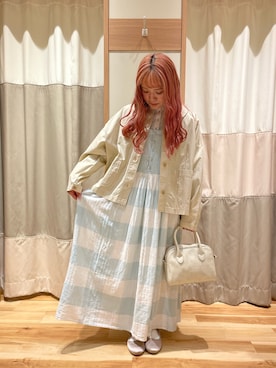 鮎川ななみ𓌉◯𓇋 ‎さんのコーディネート