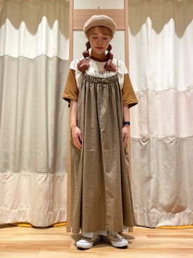 鮎川ななみ𓌉◯𓇋 ‎さんのコーディネート