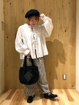 鮎川ななみ𓌉◯𓇋 ‎さん（レディース・148cm）の秋コーディネート