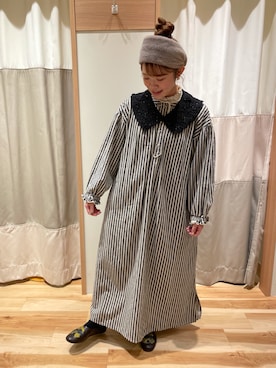 鮎川ななみ𓌉◯𓇋 ‎さんのコーディネート