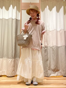 鮎川ななみ𓌉◯𓇋 ‎さんのコーディネート