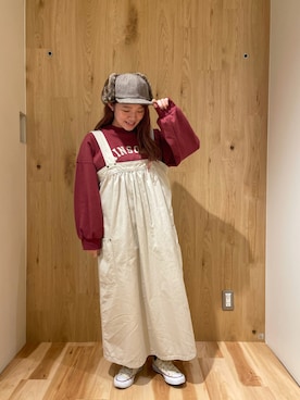 鮎川ななみ𓌉◯𓇋 ‎さんのコーディネート