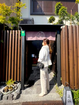 ayaさん（レディース・155cm）の春コーディネート