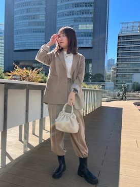 みゆたんご【骨格ウェーブ】さんのコーディネート