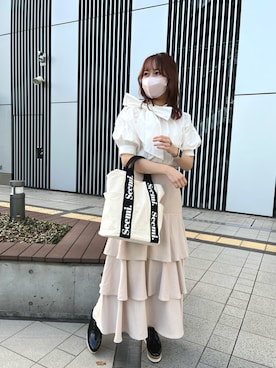 みゆたんご【骨格ウェーブ】さんのコーディネート