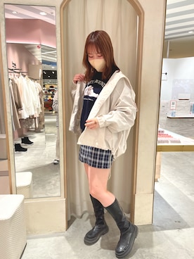 みゆたんご【骨格ウェーブ】さんのコーディネート