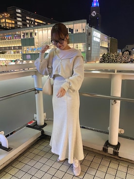 みゆたんご【骨格ウェーブ】さんのコーディネート