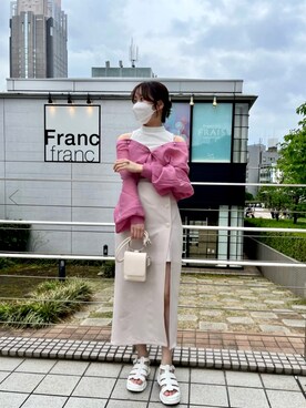 みゆたんご【骨格ウェーブ】さんのコーディネート