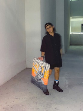 A_TASさんのコーディネート