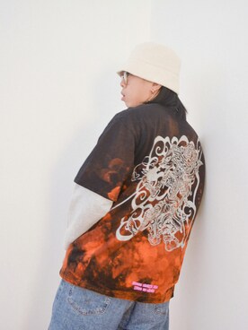 A_TASさんのコーディネート