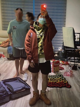 A_TASさんのコーディネート