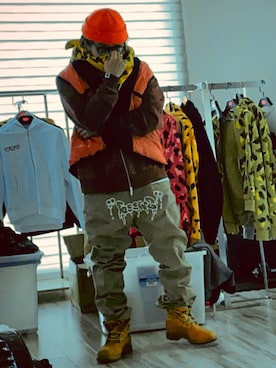 A_TASさんのコーディネート