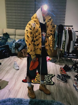 A_TASさんのコーディネート