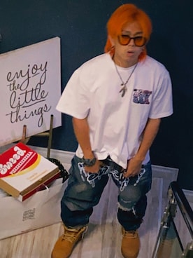 A_TASさんのコーディネート