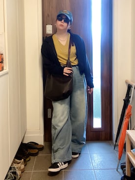 ANNAさん(レディース・166cm)の秋コーディネート