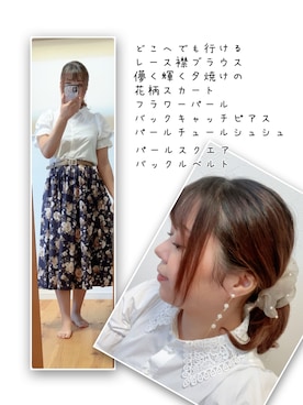 ANNAさんのコーディネート