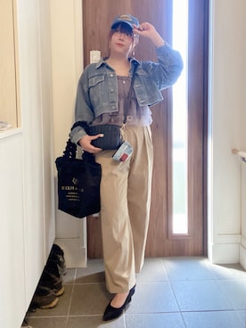 ANNAさんのコーディネート