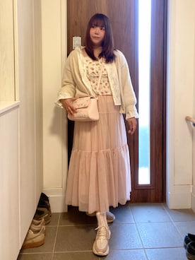 ANNAさんのコーディネート