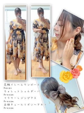 ANNAさんのコーディネート