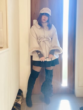 ANNAさんのコーディネート