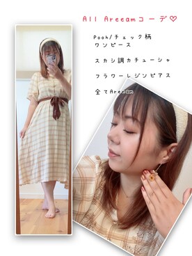 ANNAさんのコーディネート