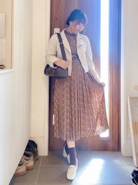 ANNAさんのコーディネート