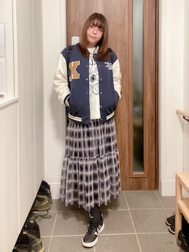 ANNAさんのコーディネート