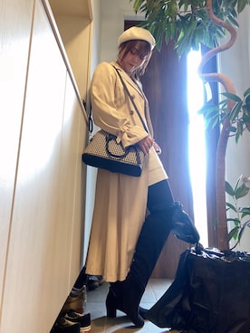 ANNAさんのコーディネート