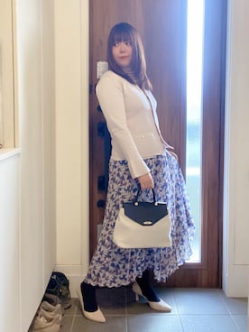 ANNAさんのコーディネート