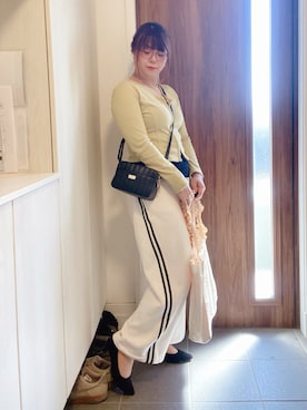 ANNAさんのコーディネート