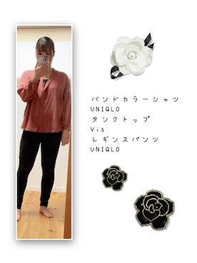 ANNAさんのコーディネート