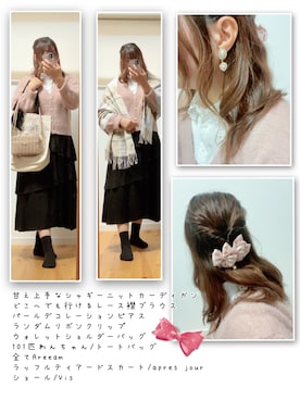 ANNAさんのコーディネート