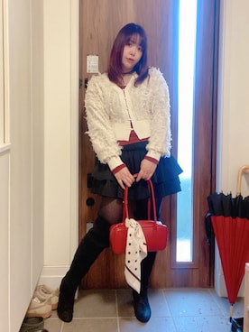 ANNAさんのコーディネート