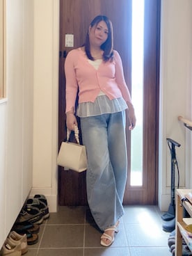 ANNAさん（レディース・166cm）の秋コーディネート