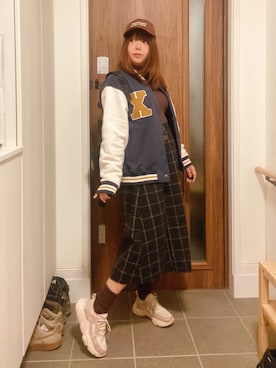 ANNAさんのコーディネート