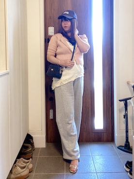 ANNAさん(レディース・166cm)の春コーディネート