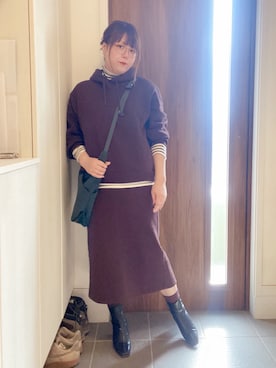 ANNAさんのコーディネート