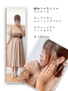 ANNAさんのコーディネート