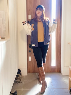 ANNAさんのコーディネート