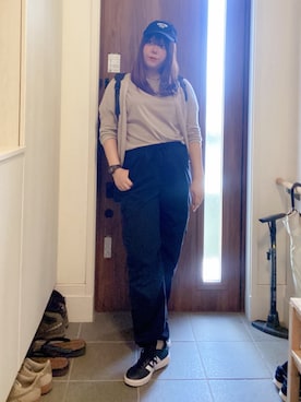ANNAさん(レディース・166cm)の春コーディネート