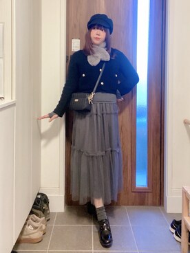 ANNAさんのコーディネート