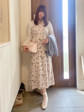 ANNAさんのコーディネート