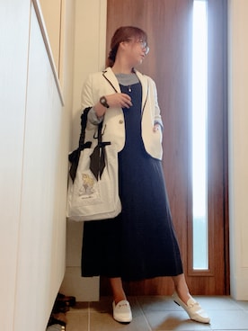 ANNAさんのコーディネート