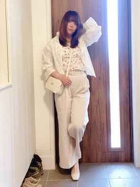 ANNAさんのコーディネート