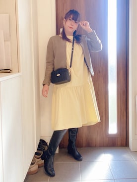 ANNAさんのコーディネート