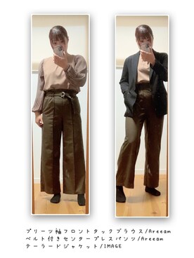 ANNAさんのコーディネート