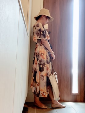 ANNAさんのコーディネート