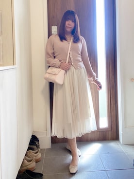 ANNAさんのコーディネート