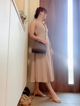 ANNAさん(レディース・166cm)の夏コーディネート