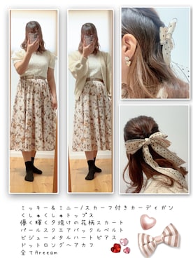 ANNAさんのコーディネート